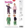 Kurtka, Burda 9293 | 56-98,  thumbnail number 1