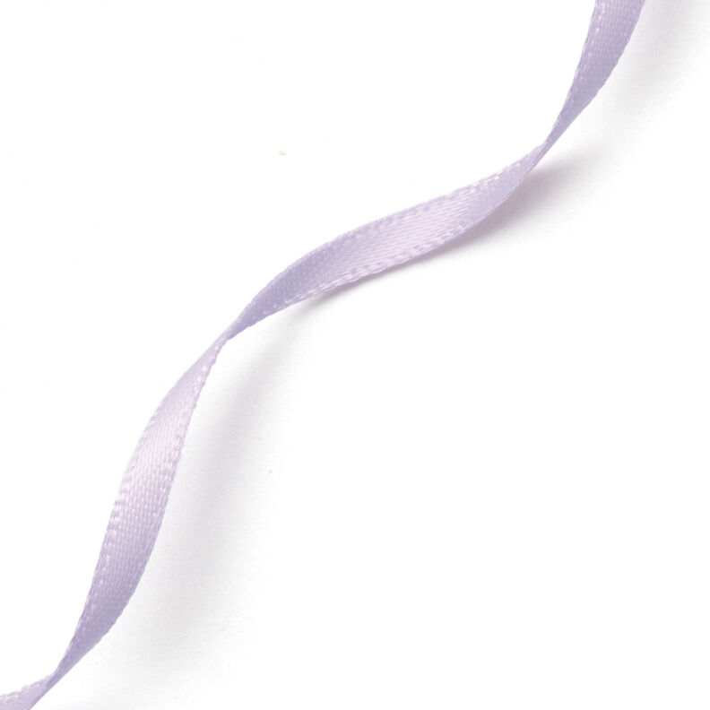 Fita de cetim [3 mm] – lilás,  image number 3