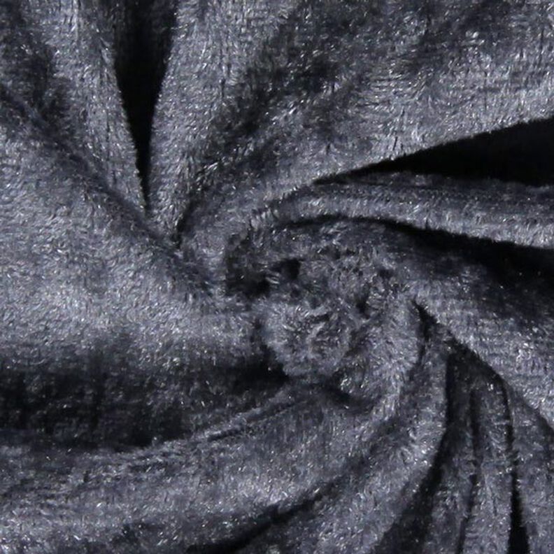 Veludo amarrotado – cinzento escuro,  image number 2