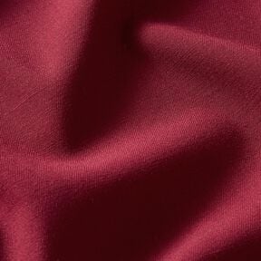 Viscose Stretch Liso – vermelho escuro, 