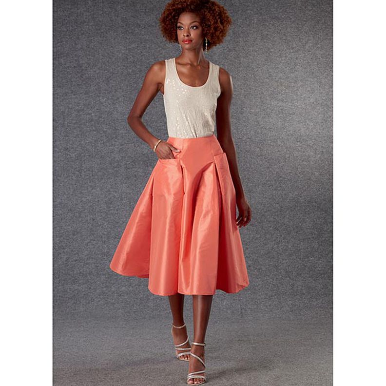 Saia, Vogue 1813 | 42-50,  image number 3