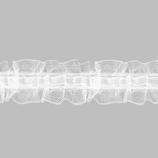 Fita de franzir, 23 mm – transparente | Gerster, 