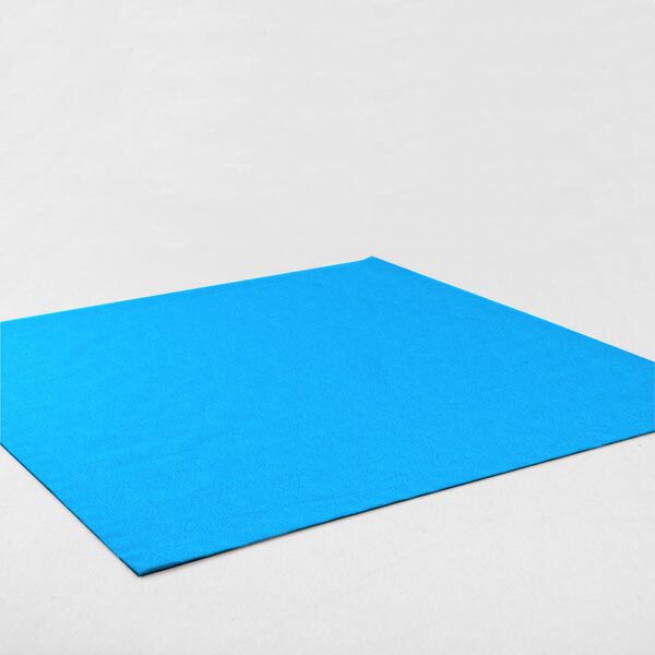 Feltro 90 cm / 1 mm de espessura – azul,  image number 6