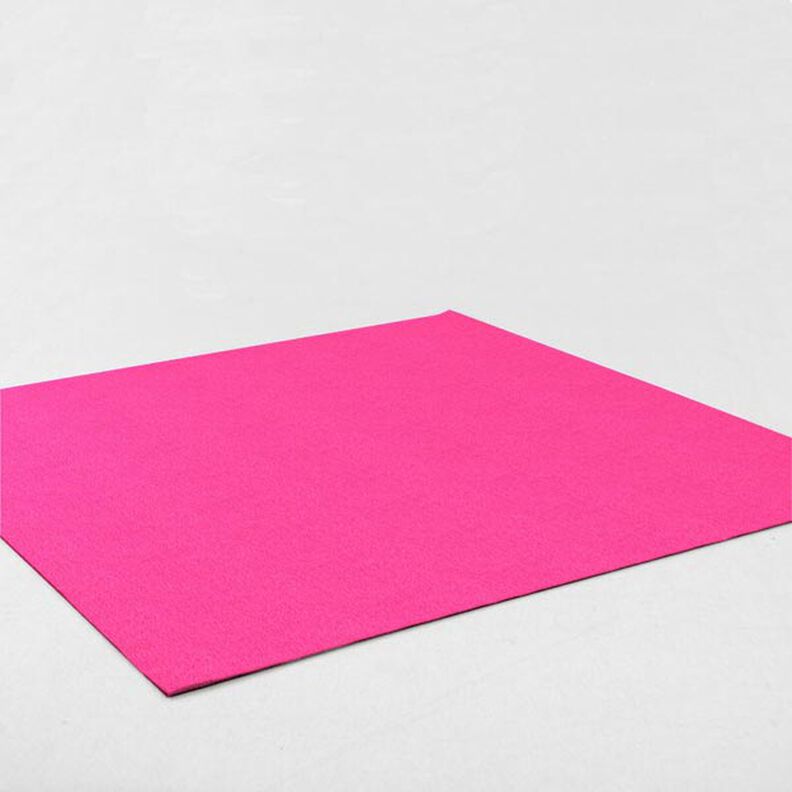 Feltro 90 cm / 1 mm de espessura – pink,  image number 6