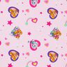 Jersey de algodão Patrulha Pata Corações – rosa,  thumbnail number 1
