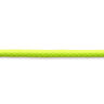 Cordão anorak [Ø 4 mm] – amarela néon,  thumbnail number 2