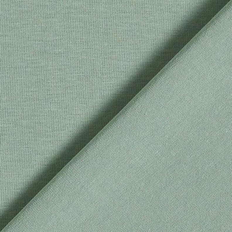 GOTS Jersey de algodão | Tula – verde amarelado,  image number 3