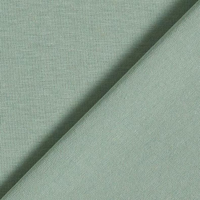 GOTS Jersey de algodão | Tula – verde amarelado,  image number 3