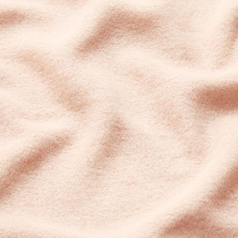 Tecido polar Caxemira Liso – rosé,  image number 2
