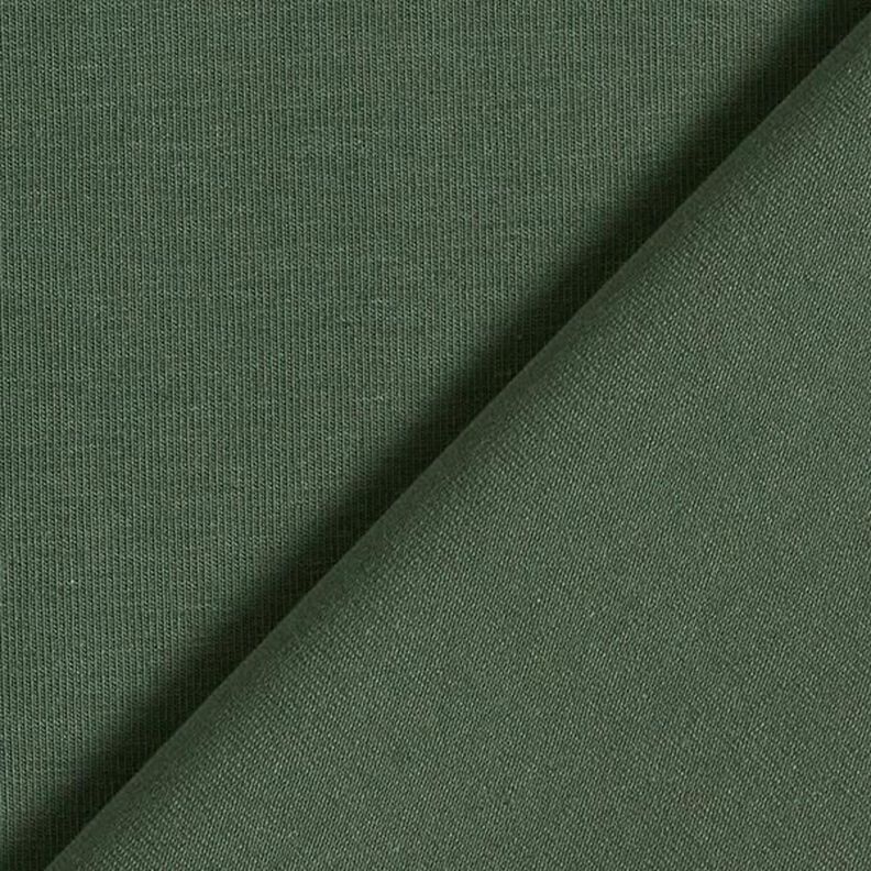 GOTS Jersey de algodão | Tula – oliva,  image number 3