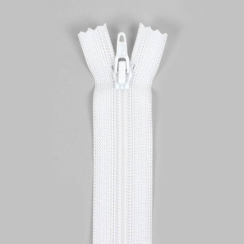 Fecho de correr não divisível | plástico (501) | YKK,  image number 1