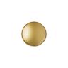 Íman decor métalliqueativo para cor métalliquetinas [Ø32mm] – dourado metálica | Gerster,  thumbnail number 1
