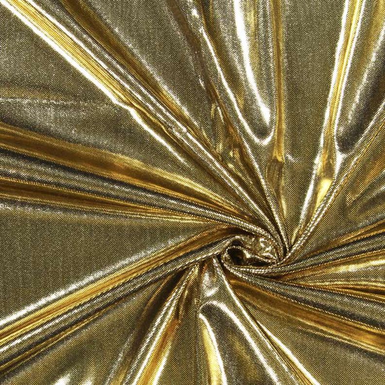 Tecido para decor métalliqueação Lamé – dourado metálica,  image number 1