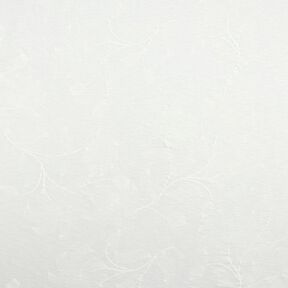 Jersey de algodão Túlipas – branco sujo, 