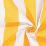 Tecido para toldos Riscas Toldo – branco/amarelo,  thumbnail number 2