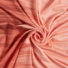 Jersey de viscose Gradação de cor Riscas na vertical – vermelho escuro/damasco,  thumbnail number 5
