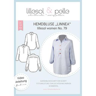 Blusa Linnea | Lillesol & Pelle No. 79 | 34-58, 
