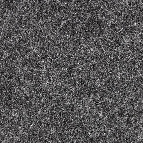 Feltro 90 cm / 3 mm de espessura – cinzento,  image number 1
