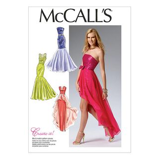 Vestir | McCalls 6838 | 40-48, 