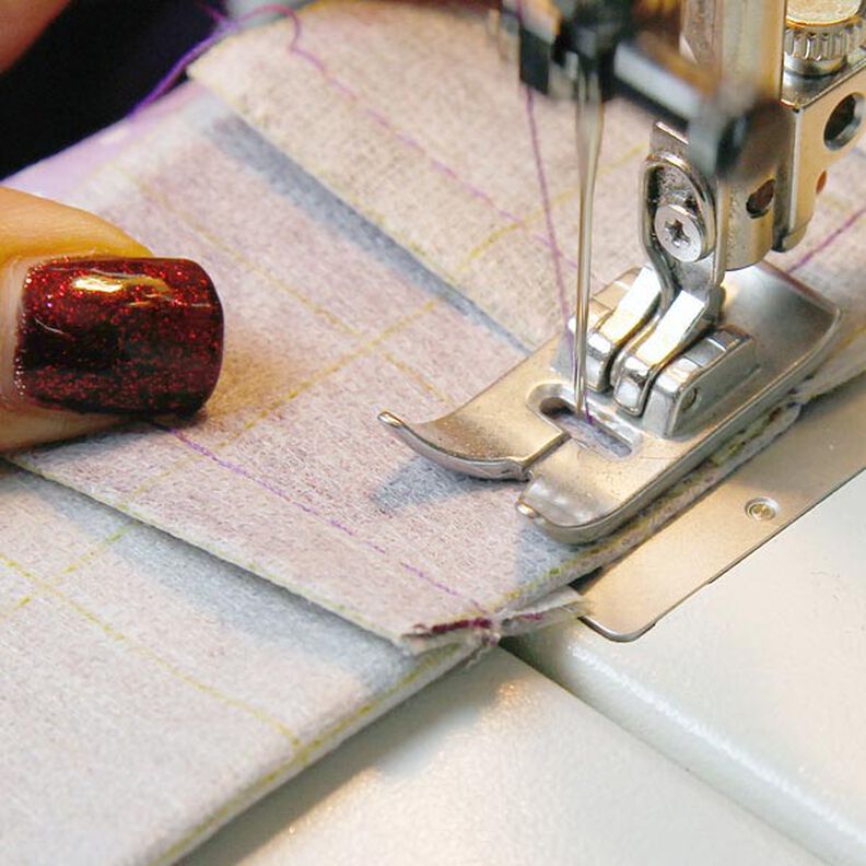 Quilter's Grid | Vlieseline – branco,  image number 8