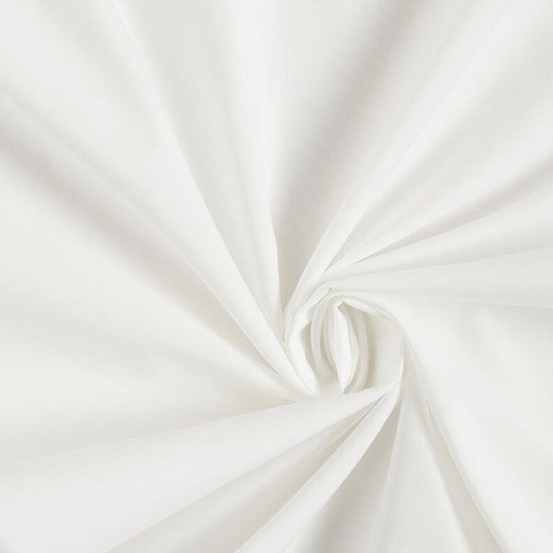 Mistura de poliéster e algodão, fácil de cuidar – branco sujo,  image number 1