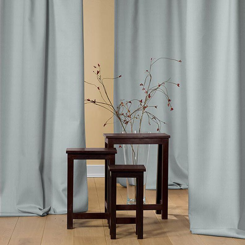 Tecido para efeito de escurecimento Espinha de peixe – verde pastel,  image number 6