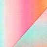 Cambraia Gradação de cor Arco-íris | Poppy Fabrics – pink/branco,  thumbnail number 4