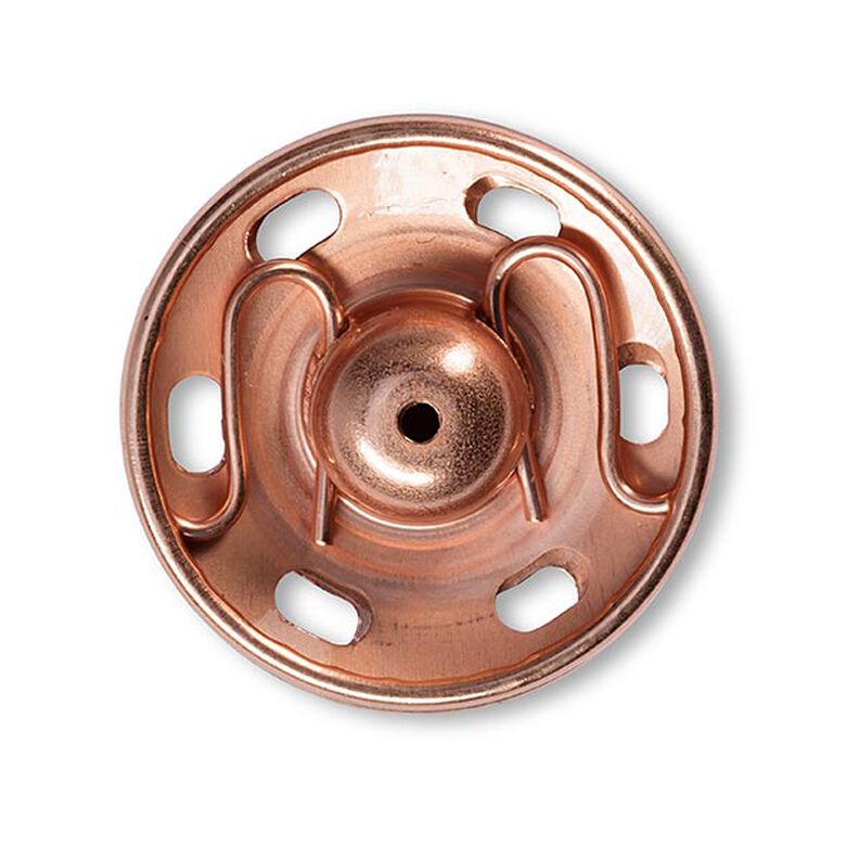 Botão de pressão para coser [Ø 21 mm x 3 Unidade] - ouro rosé | Prym,  image number 2