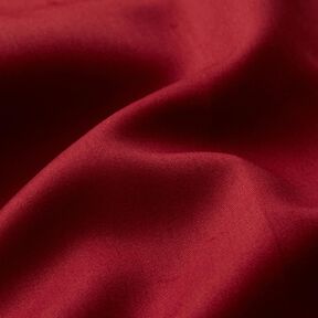 Cetim de algodão Liso – vermelho escuro, 