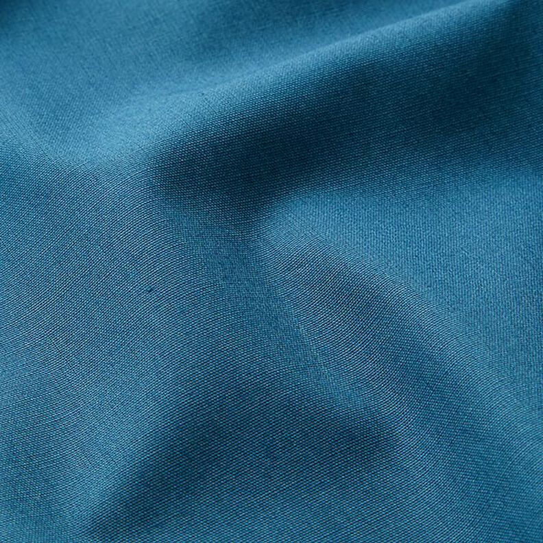 GOTS Popelina de algodão | Tula – azul ganga,  image number 2
