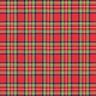 Flanela de algodão Xadrez escocês Glenside – cor de malagueta,  thumbnail number 1