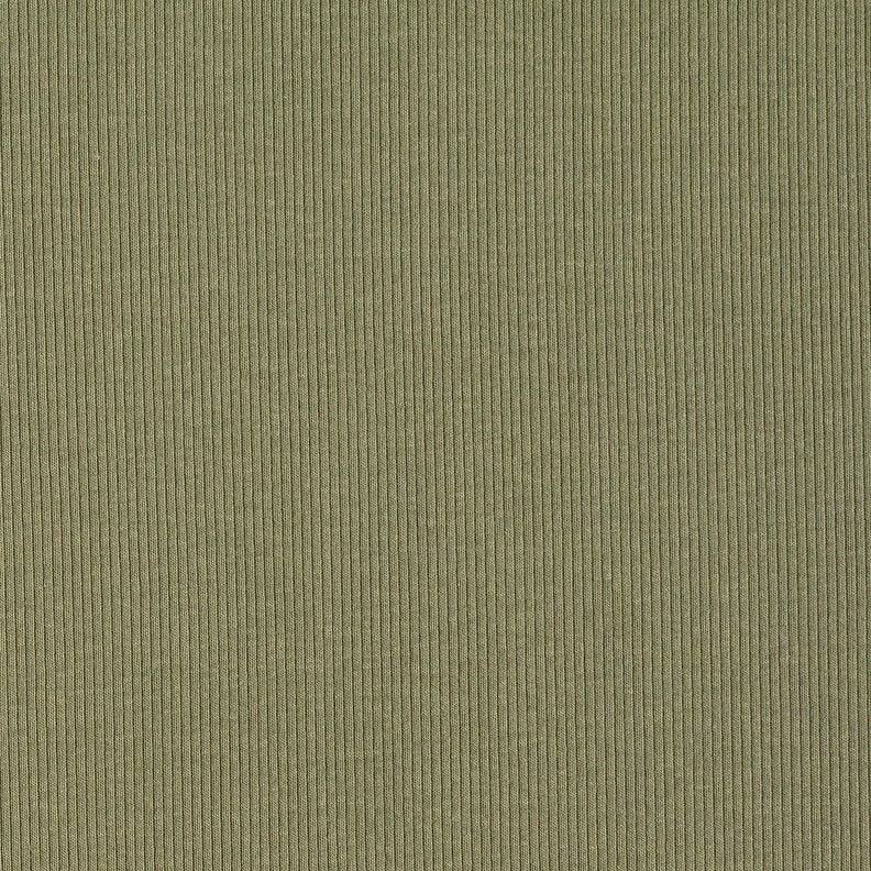 Jersey canelado Canelado fino 2-1-1-1 – caqui-claro,  image number 4