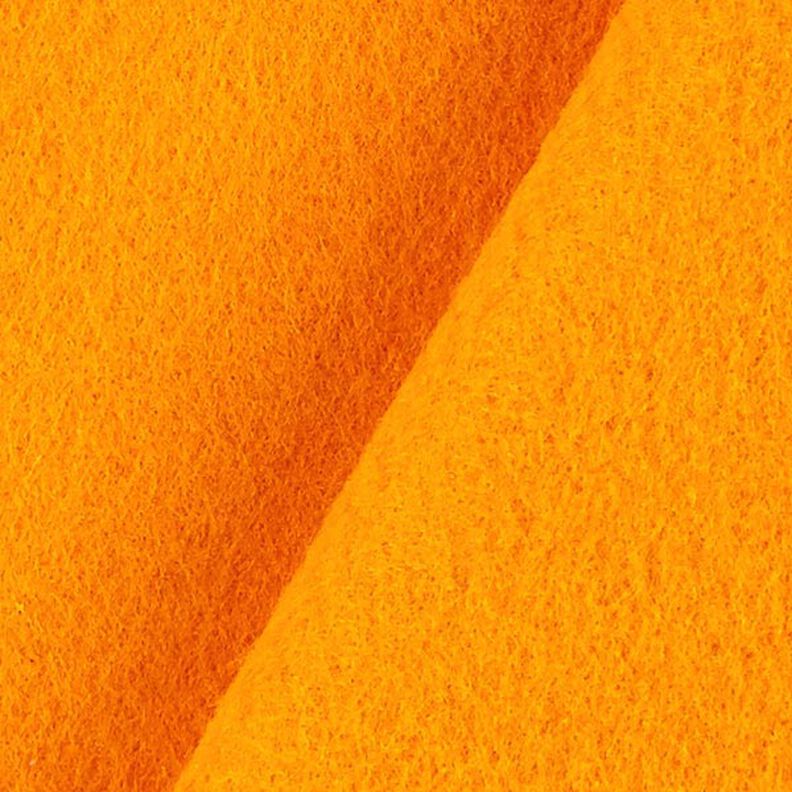 Feltro 90 cm / 1 mm de espessura – laranja,  image number 3