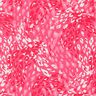 Tecido crepe Padrão Leo abstrato – rosa intenso,  thumbnail number 1