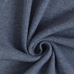 2x2 Bordas Melange – azul ganga, 