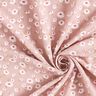 Tecido de viscose Flores delicadas – rosa-velho claro,  thumbnail number 3
