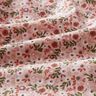 Popelina de algodão Florzinhas – rosé/cobre,  thumbnail number 2