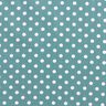 Popelina de algodão Polka Dots – cinzento-pérola/branco,  thumbnail number 1