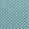 Popelina de algod&atilde;o Polka Dots &ndash; cinzento-p&eacute;rola/branco,  thumbnail number 1