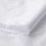 Tecido para casacos impermeável ultraleve – branco,  thumbnail number 6