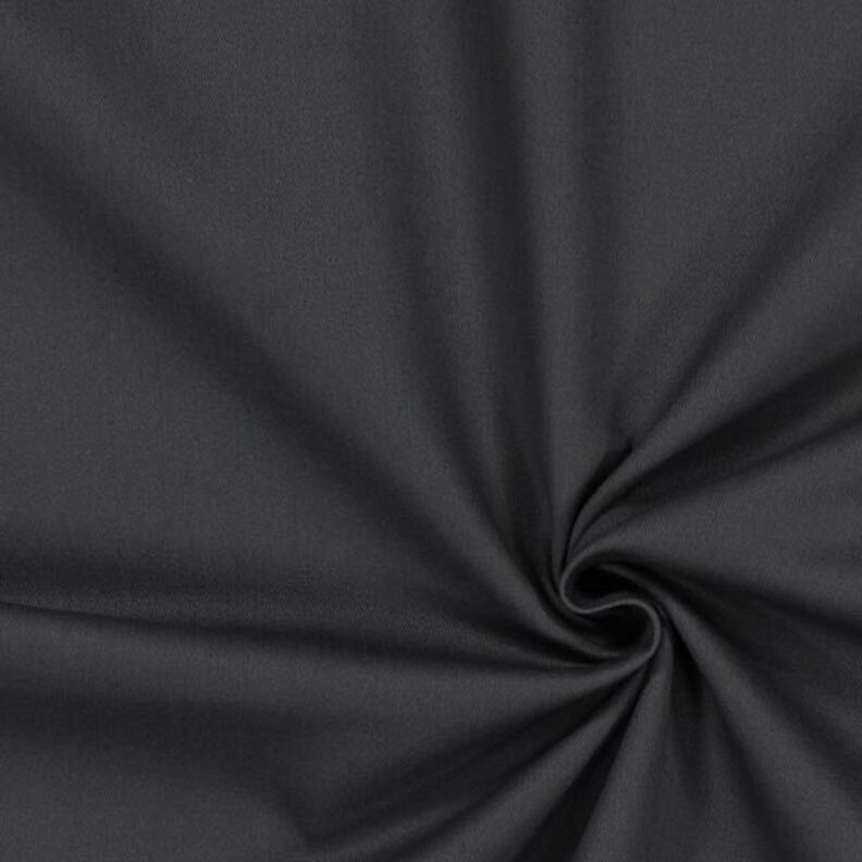 Sarja de algodão Liso – cinza ardósia | Retalho 60cm,  image number 1