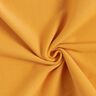 Tecido para bordas liso – amarelo-caril,  thumbnail number 1