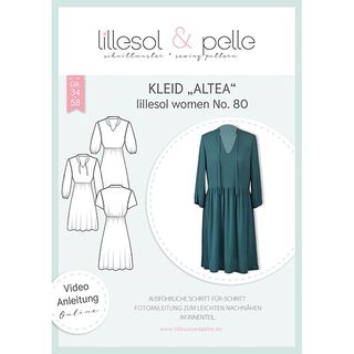Vestir Altea | Lillesol & Pelle No. 80 | 34-58, 