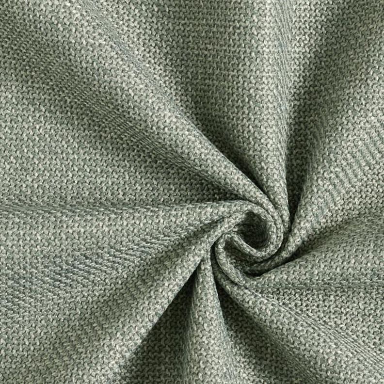 Tecido para estofos Sarja cruzada grossa Bjorn – verde amarelado,  image number 1