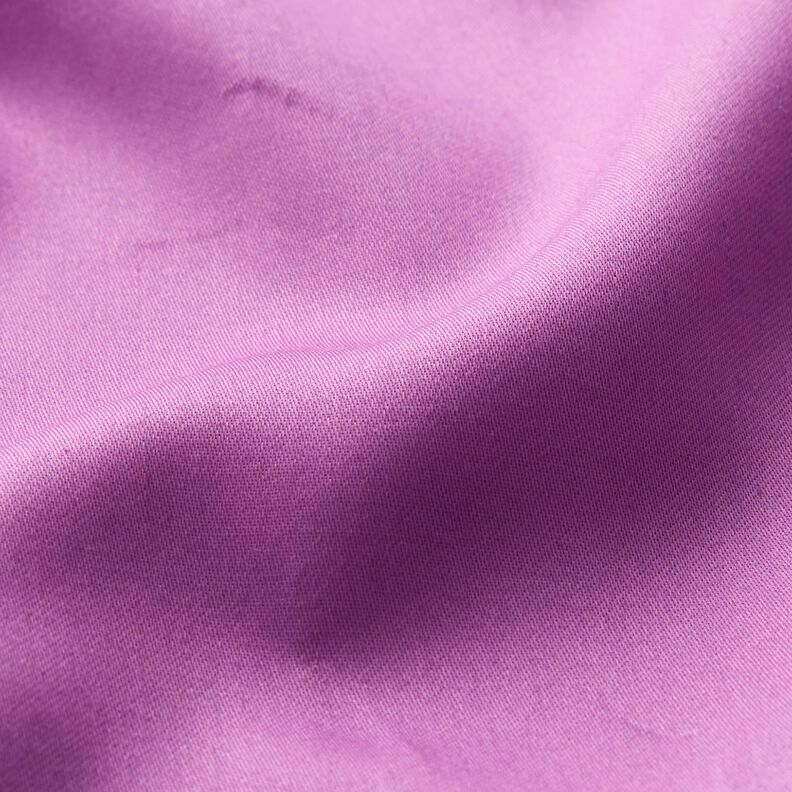 Cetim de algodão Liso – vermelho violeta pálido,  image number 3