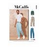 calça / shorts | McCalls 8264 | 44-52,  thumbnail number 1