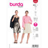 Saia | Burda 5836 | 36-48,  thumbnail number 1