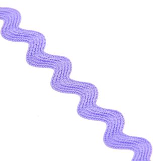 Cordão serrilhado [12 mm] – lilás, 