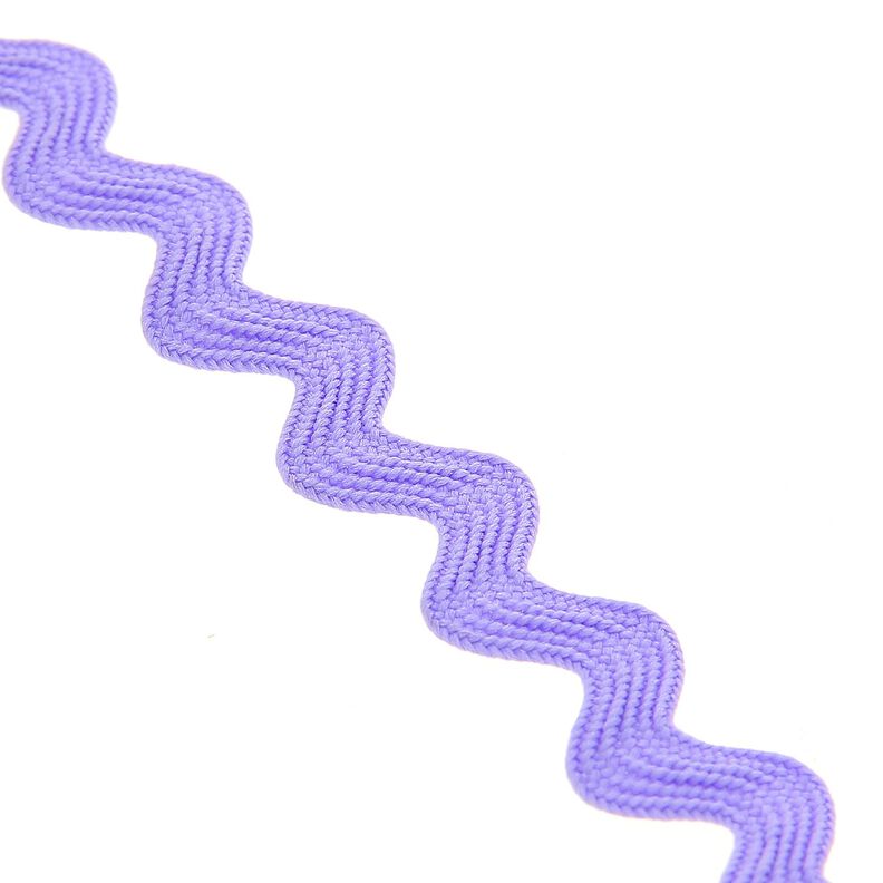 Cordão serrilhado [12 mm] – lilás,  image number 1