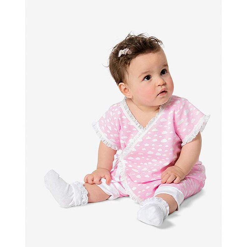 Babygro, Burda 9314 | 56-86,  image number 3